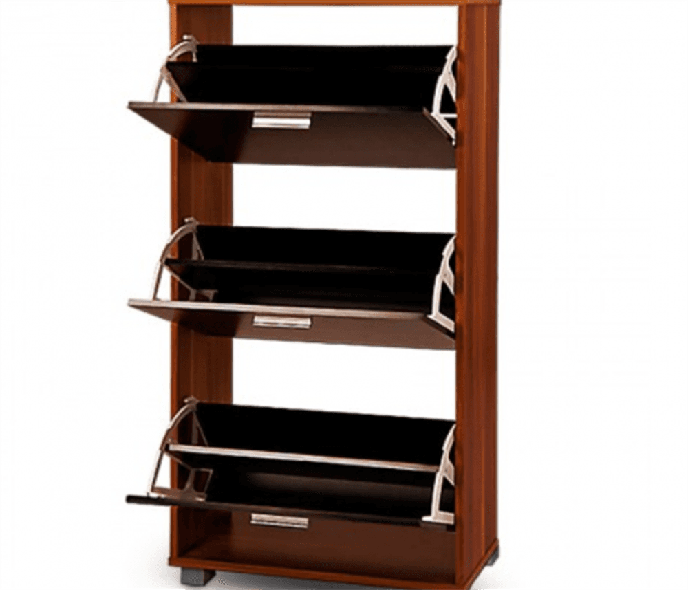 Skoskap i moderne design
