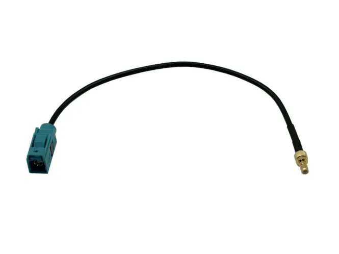 Hovedbilde Connects2 Fakra til SMB antenneadapter 13 cm