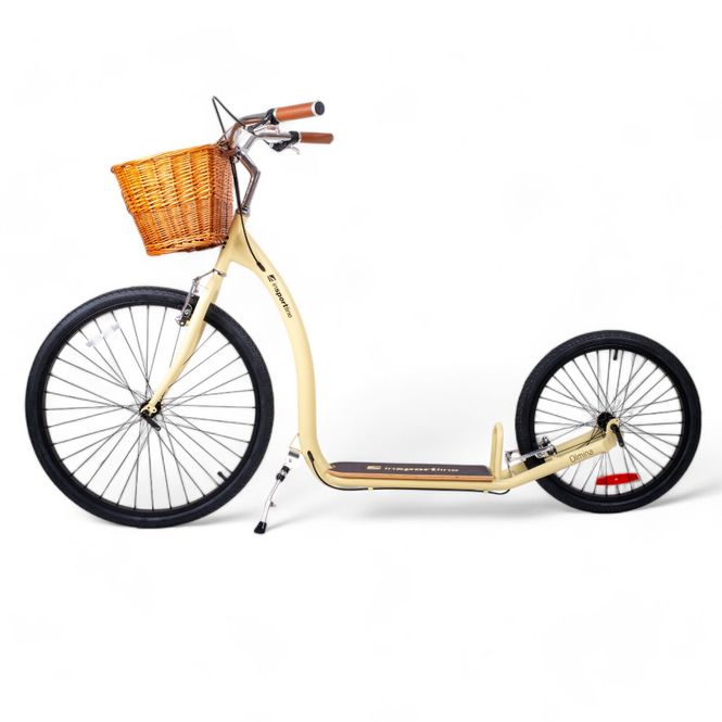Hovedbilde Kick Scooter inSPORTline Olmina 26/20” – ...