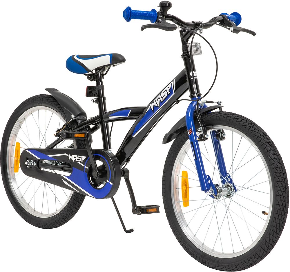 Barnesykkel Actionbikes Wasp 20