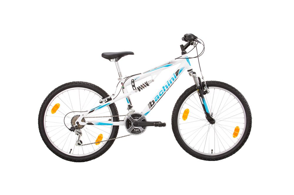 Barnesykkel SPEED 24