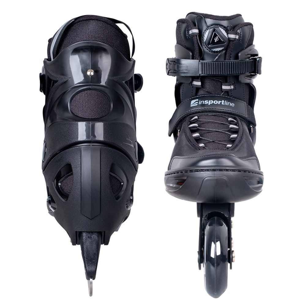 2-i-1 skøyter justerbare FITGO® - inSPORTline Noctys
