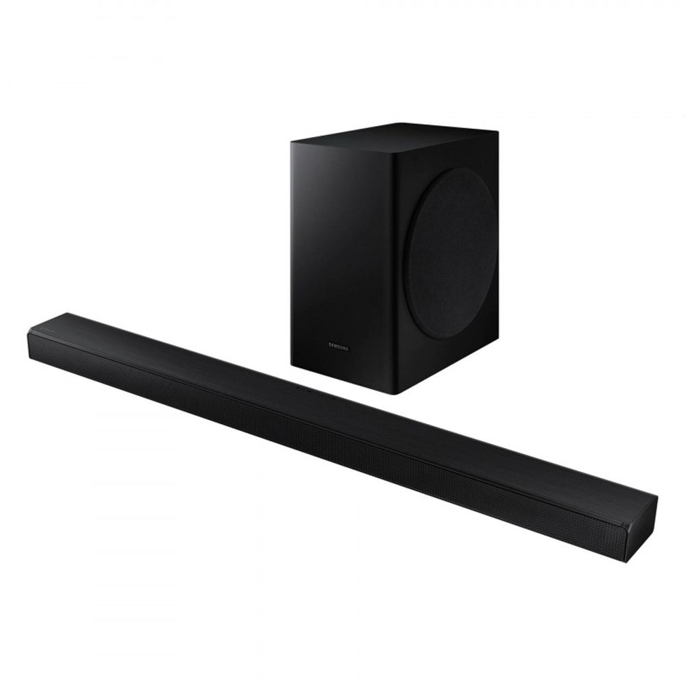 Samsung HW-T650/ZG - lydplanke - subwoofer - 340W