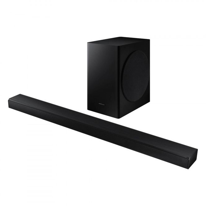 Hovedbilde Samsung HW-T650/ZG - lydplanke - subwoofer - 340W