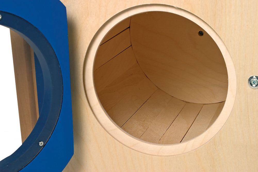 Vaskemaskin til barn