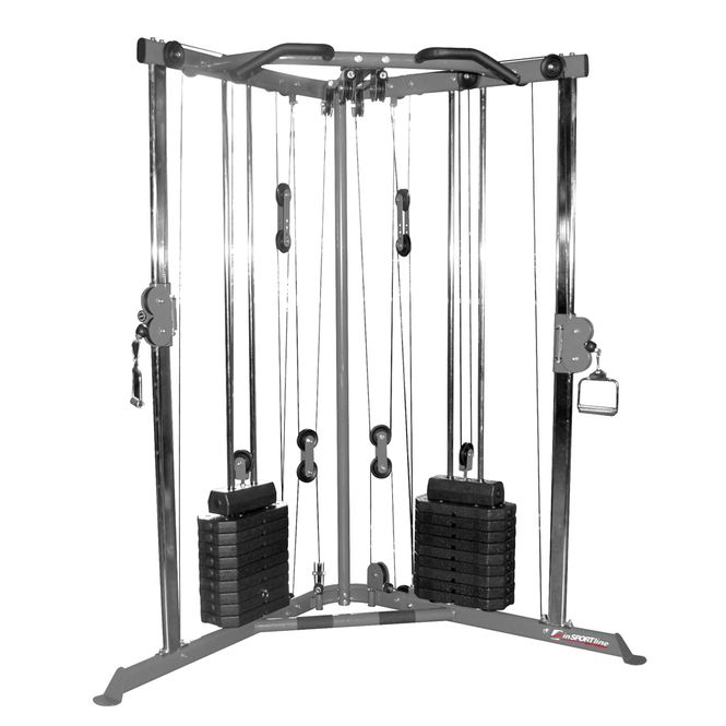 Hovedbilde Power Rack inSPORTline kabelsøyle CC200