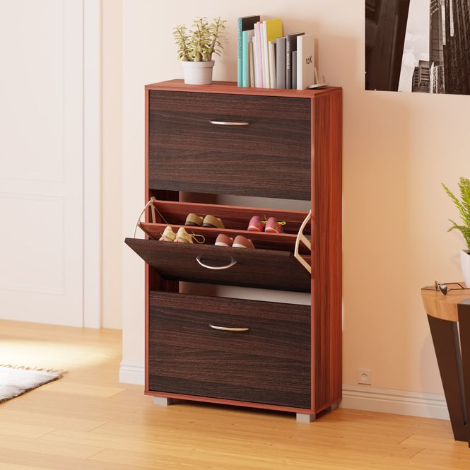 Hovedbilde Skoskap i moderne design
