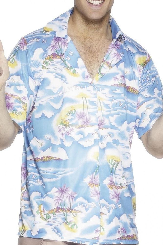 Hawaii skjorte L