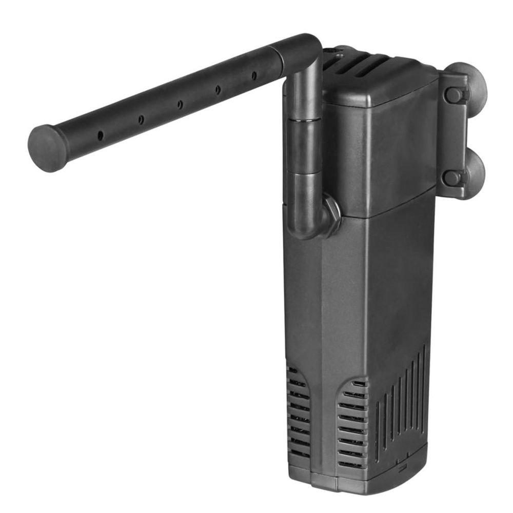 Internt akvariefilter M700 10 W svart 86120
