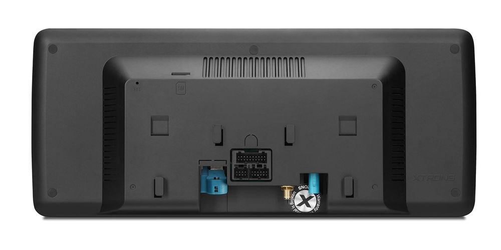 Bilstereo - BMW 1 Serie | F20 | F21 | DAB+ | 12,3