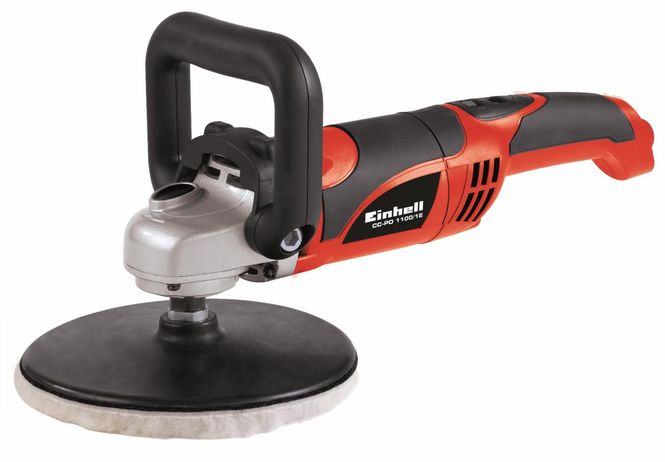 Hovedbilde Poleringsmaskin/slipemaskin 1100w Einhell 