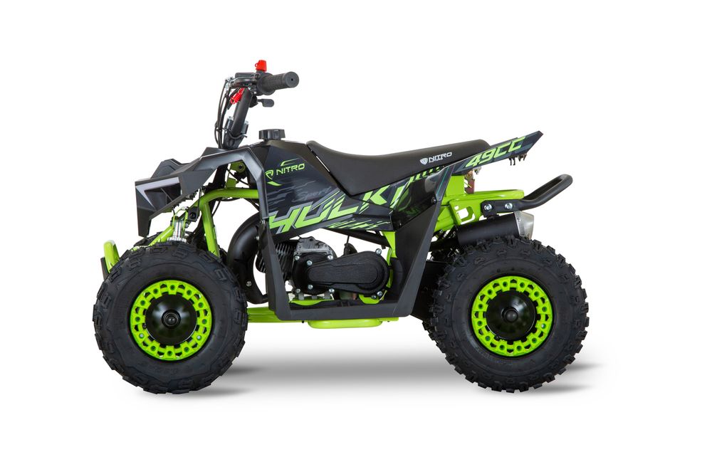 Nitro Motors HULKI 49 cc barne-ATV