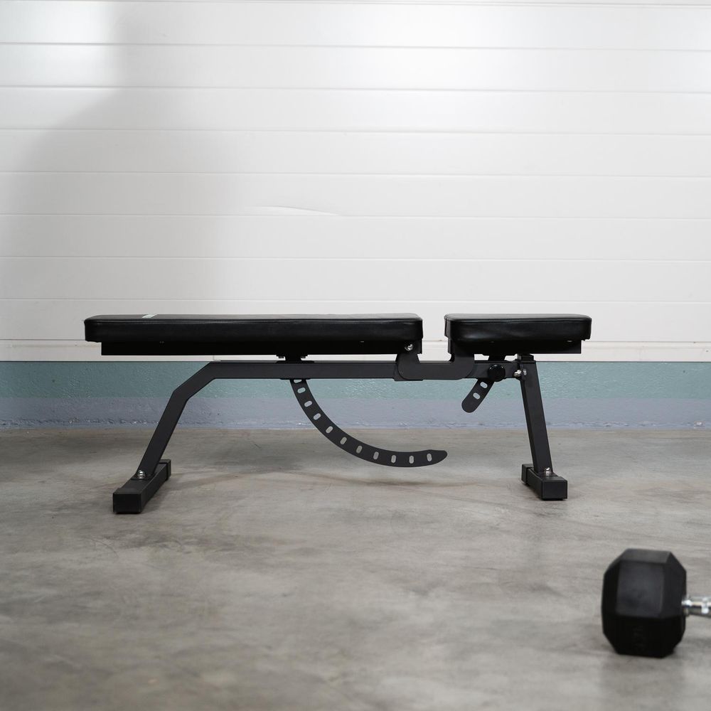 FitNord Justerbar Skråbenk 200