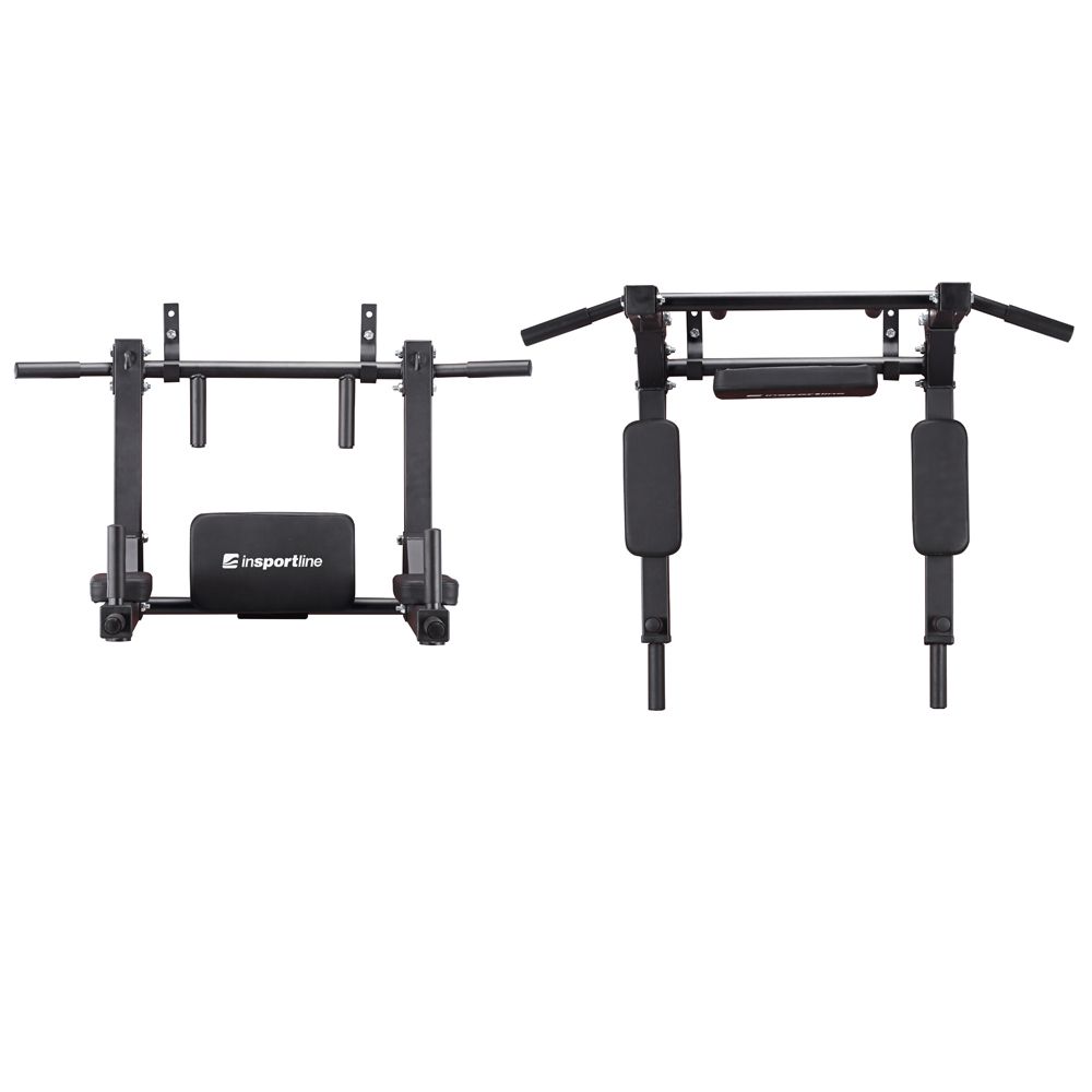 Veggmontert Pull-Up Bar inSPORTline L-Bar
