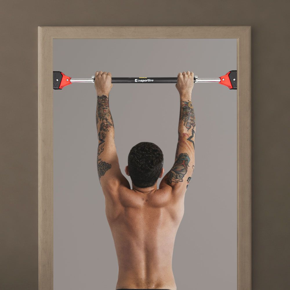 Pull-Up Bar til dør inSPORTline 93-120cm