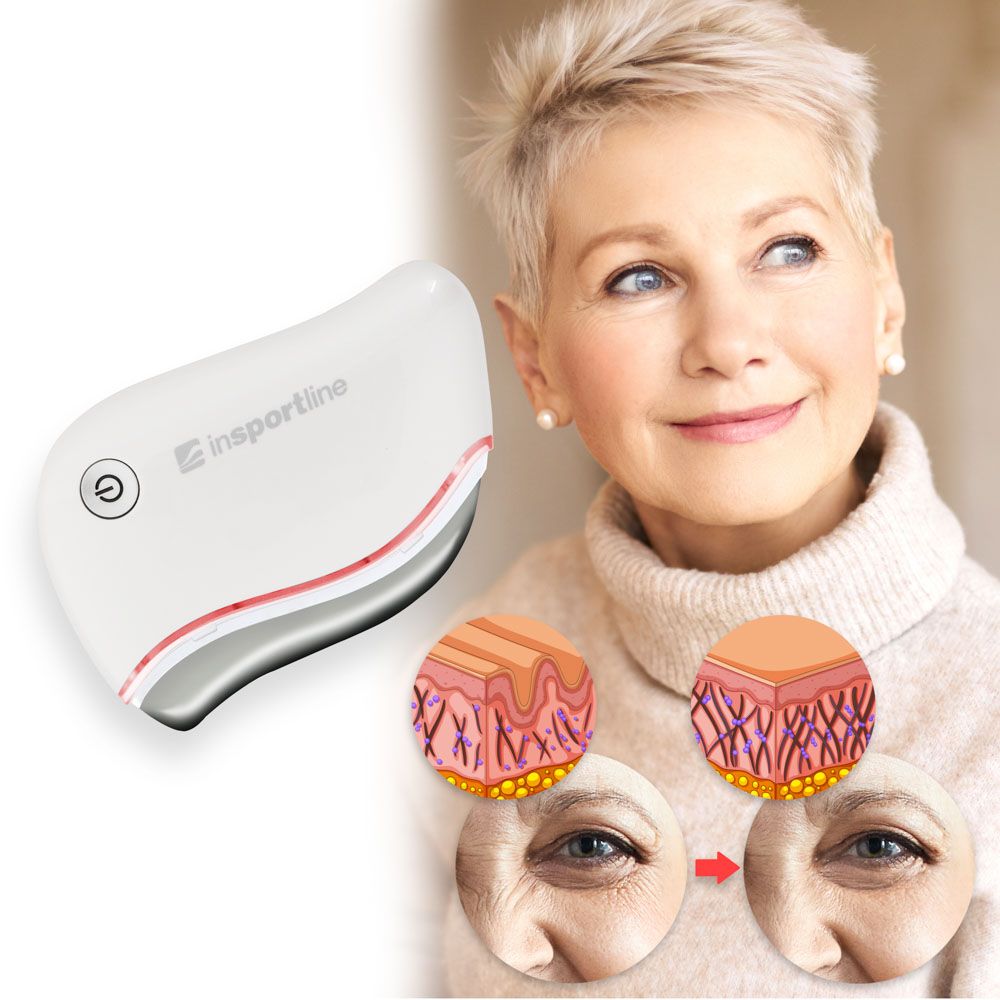Ansiktsmassasje inSPORTline Lilona