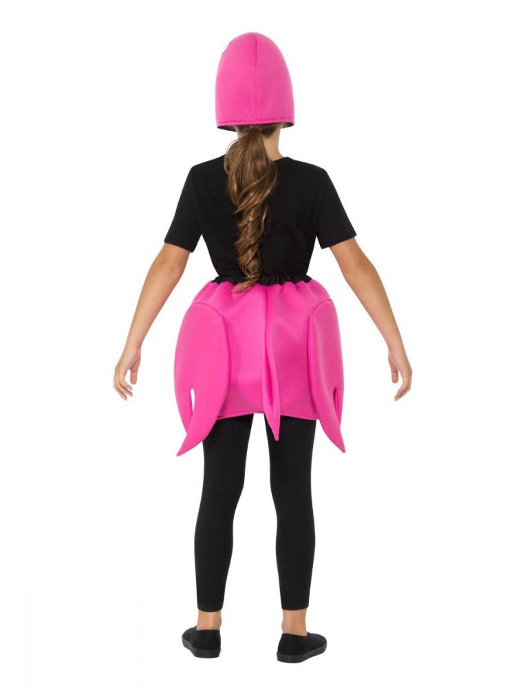 Flamingo kostyme til barn