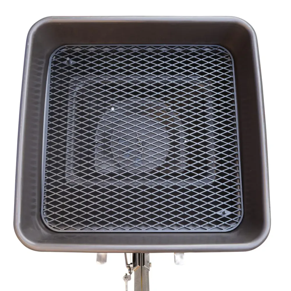 Texas universal spreder CS6000S – 60 liter sentrifugalspreder