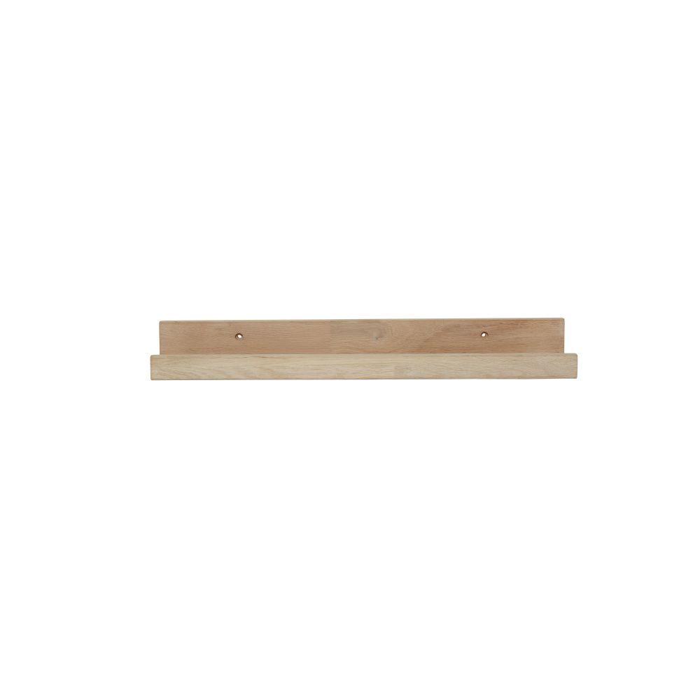 Varg Fotoholder - Hvitvasket eik  - 50cm 