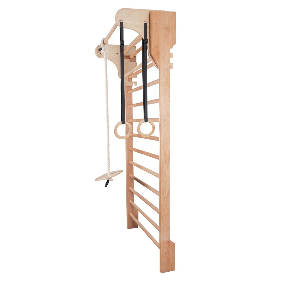 Pull-Up Bar for ribbevegg Dremar inSPORTline - 80 cm