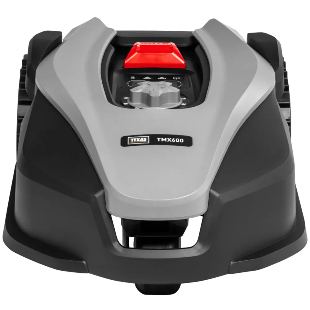 Texas Robotgressklipper TMX600 – For plener opptil 600 m²