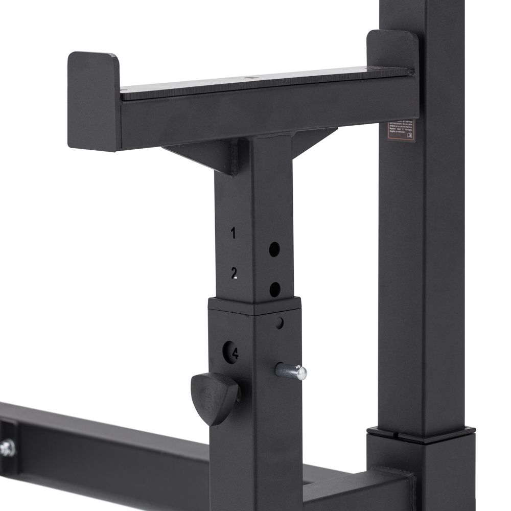 Kombostativ inSPORTline X-NT CR20 IPF - Justerbart treningsstativ