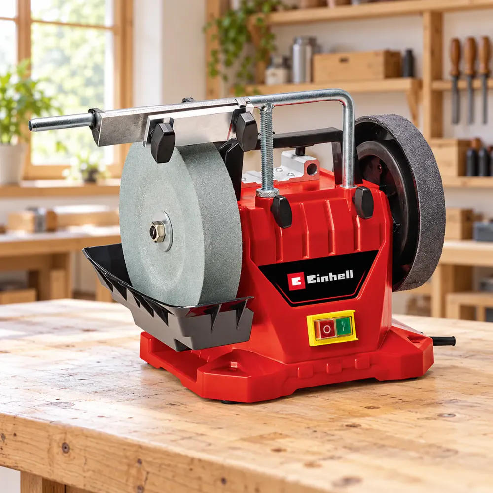 Einhell våtsliper TC-WG 200