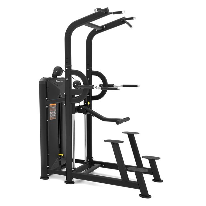Hovedbilde Multifuksjonell Pull-Up Bar inSPORTline Velocer CD85 proff
