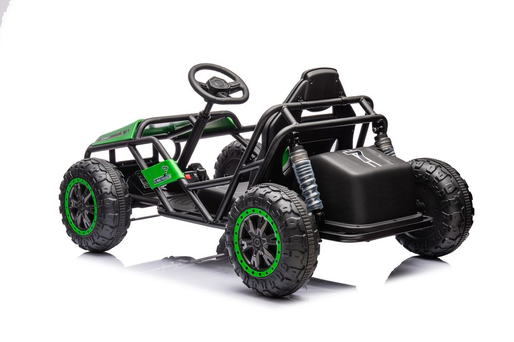 SPORT RACING BUGGY 24V elbil barn med CVT-system