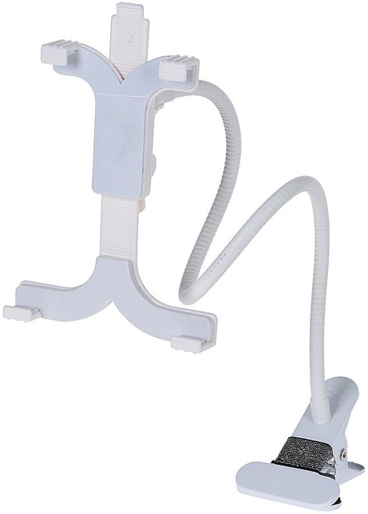 Fleksibelt nettbrettstativ