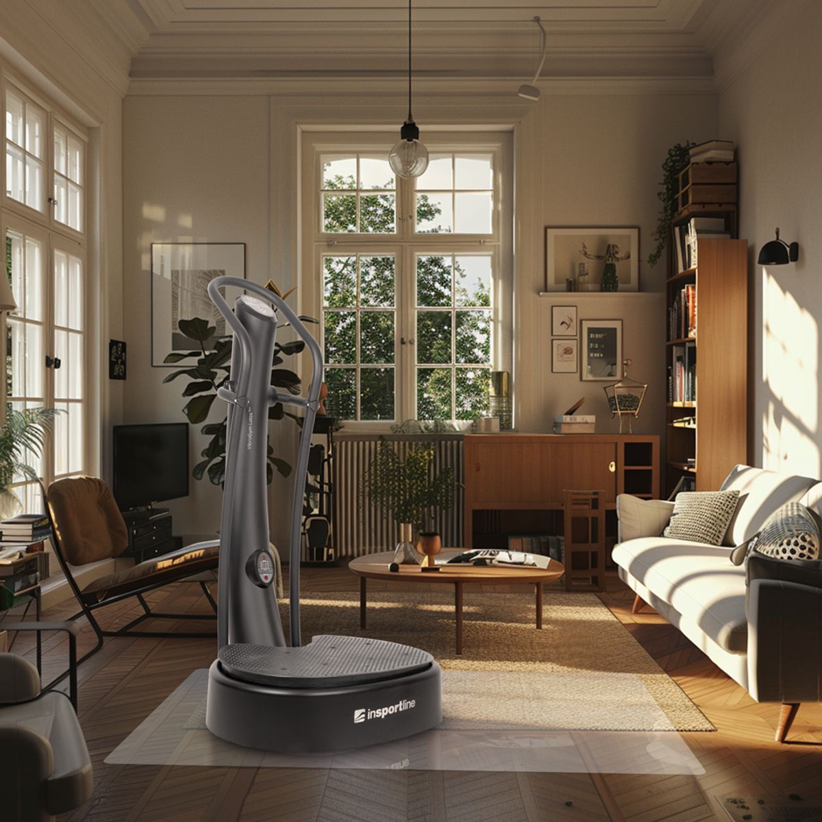 Beskyttelsesmatte Gjennomsiktig - 240x100x0,2cm