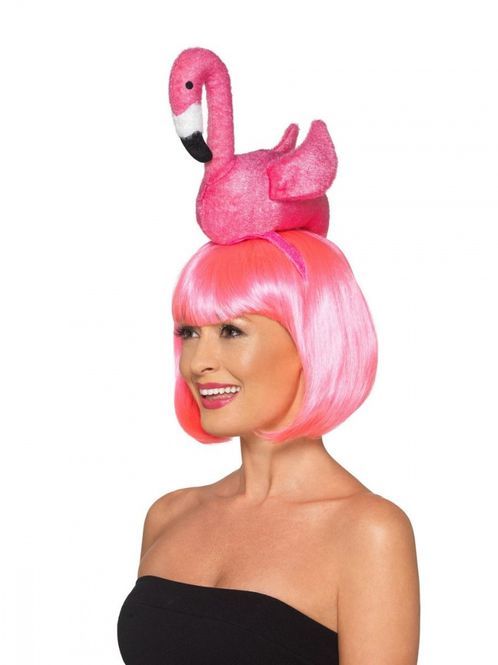 Hovedbilde Flamingo hodebånd