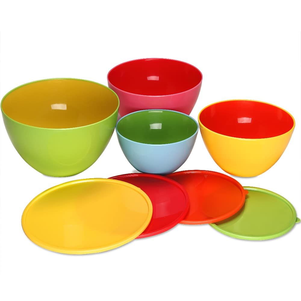 Bollesett i 4 størrelser - 900-4000ml
