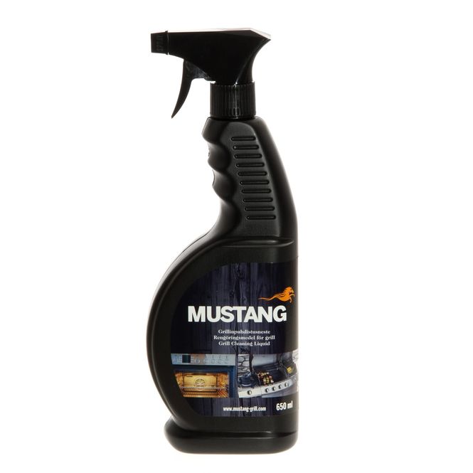 Hovedbilde Grillrens Mustang 650ml