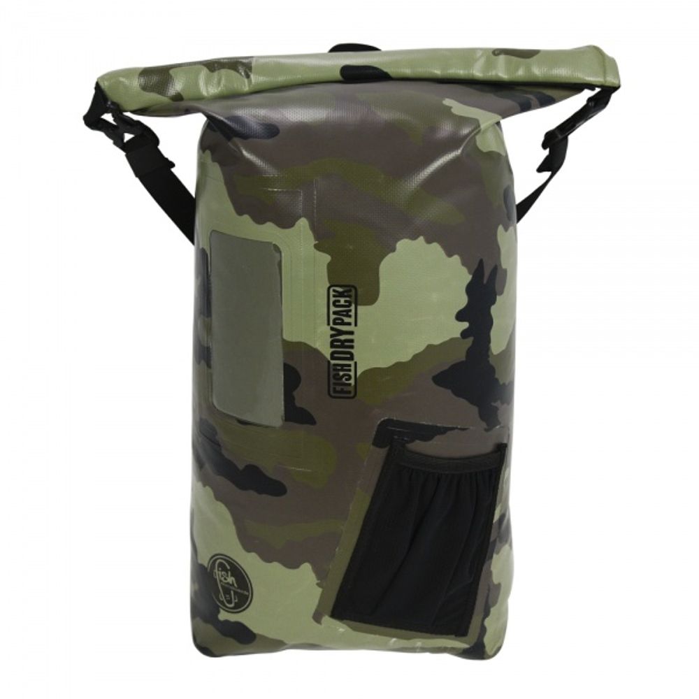 Vanntett bag/sekk 
