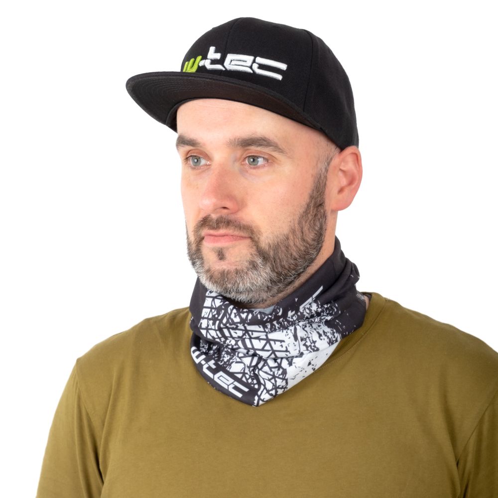 Multibuff - W-TEC Black Heart Scarfti