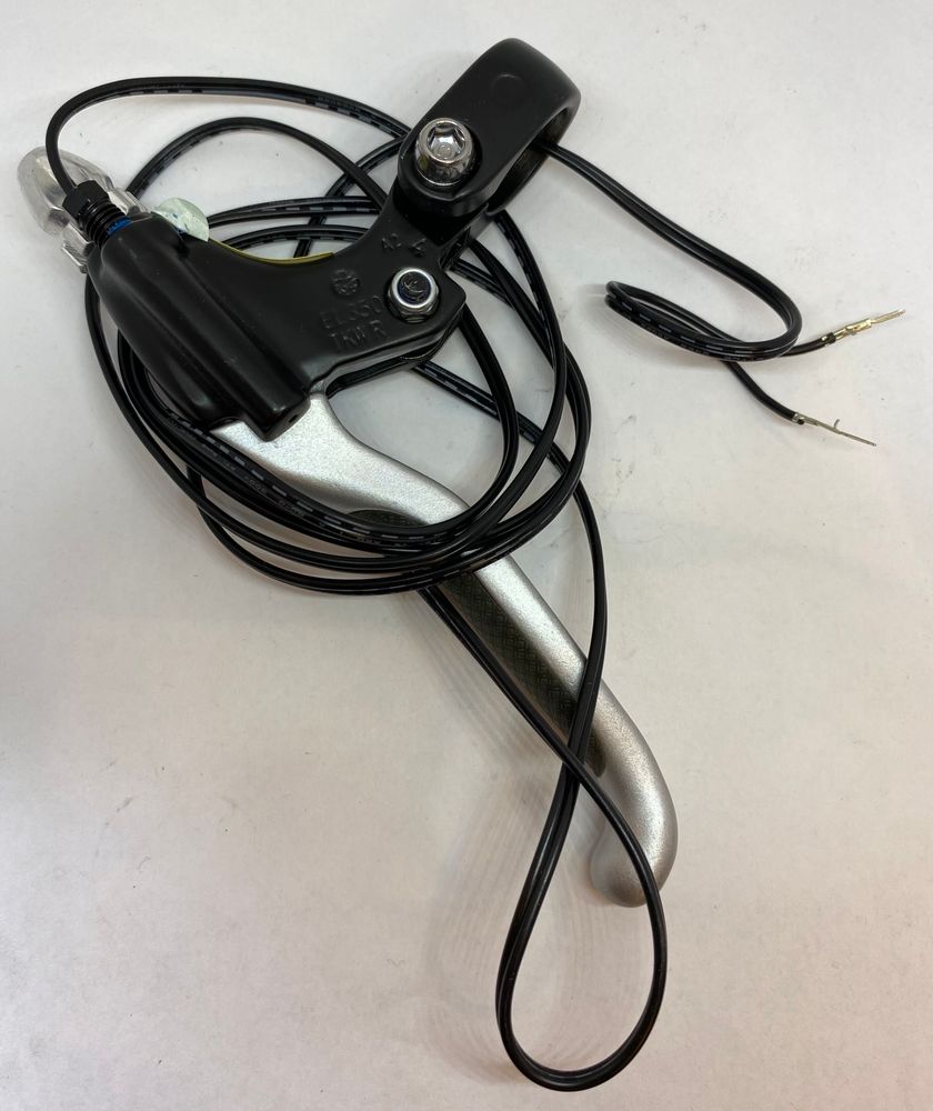 Bremsehendel med sensor høyre - TDE07 / TDM12 / TDE18