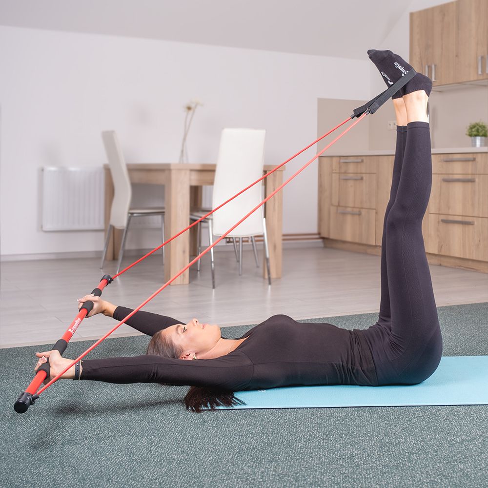 Multi-Purpose Treningsstang inSPORTline
