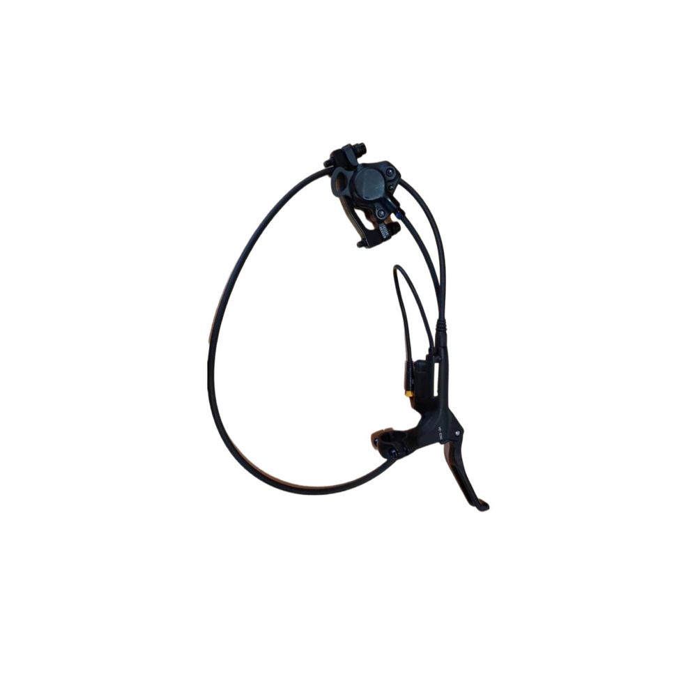 Bremsesett hydraulisk med sensor Front - TDE17