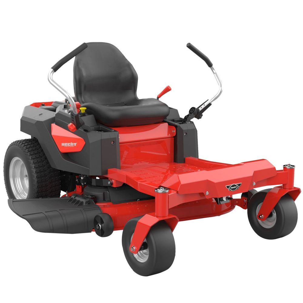 Hecht 5107 Spakstyrt Gressklipper – 107 cm