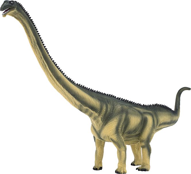 Hovedbilde Mojo Deluxe Mamenchisaurus dinosaurfigur