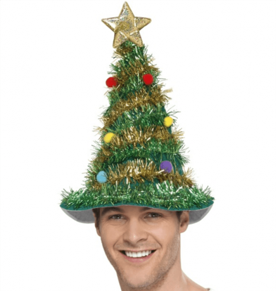 Juletrehatt