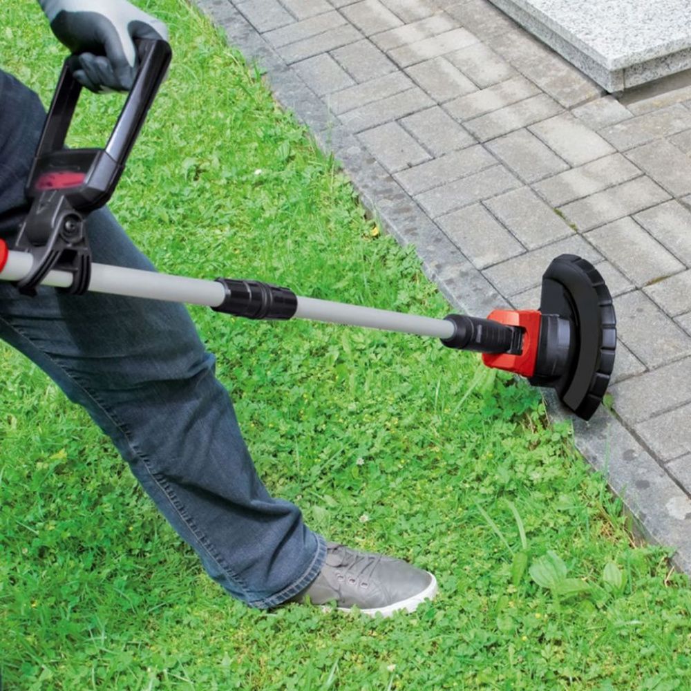 Einhell Trådløs kantklipper GE-CT 18 Li Kit 3411197