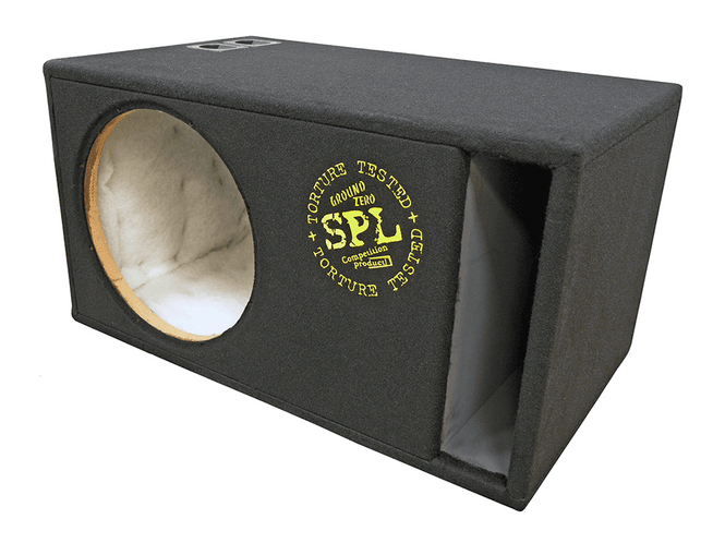 Hovedbilde Ground Zero GZBOX 15 SPL