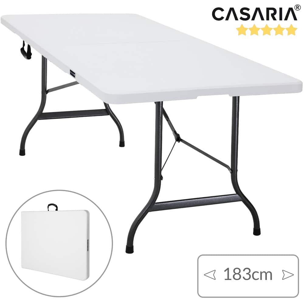 Serverings/campingbord - sammenleggbart