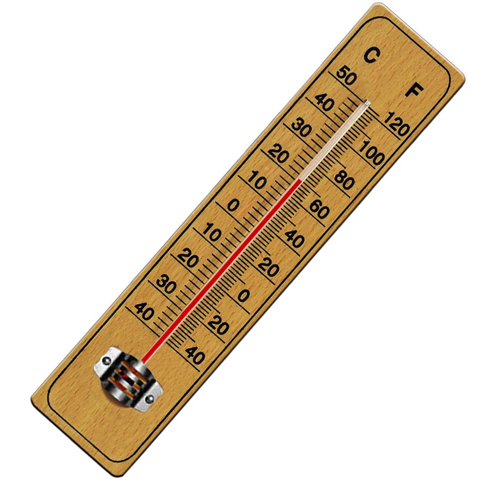Klassisk termometer