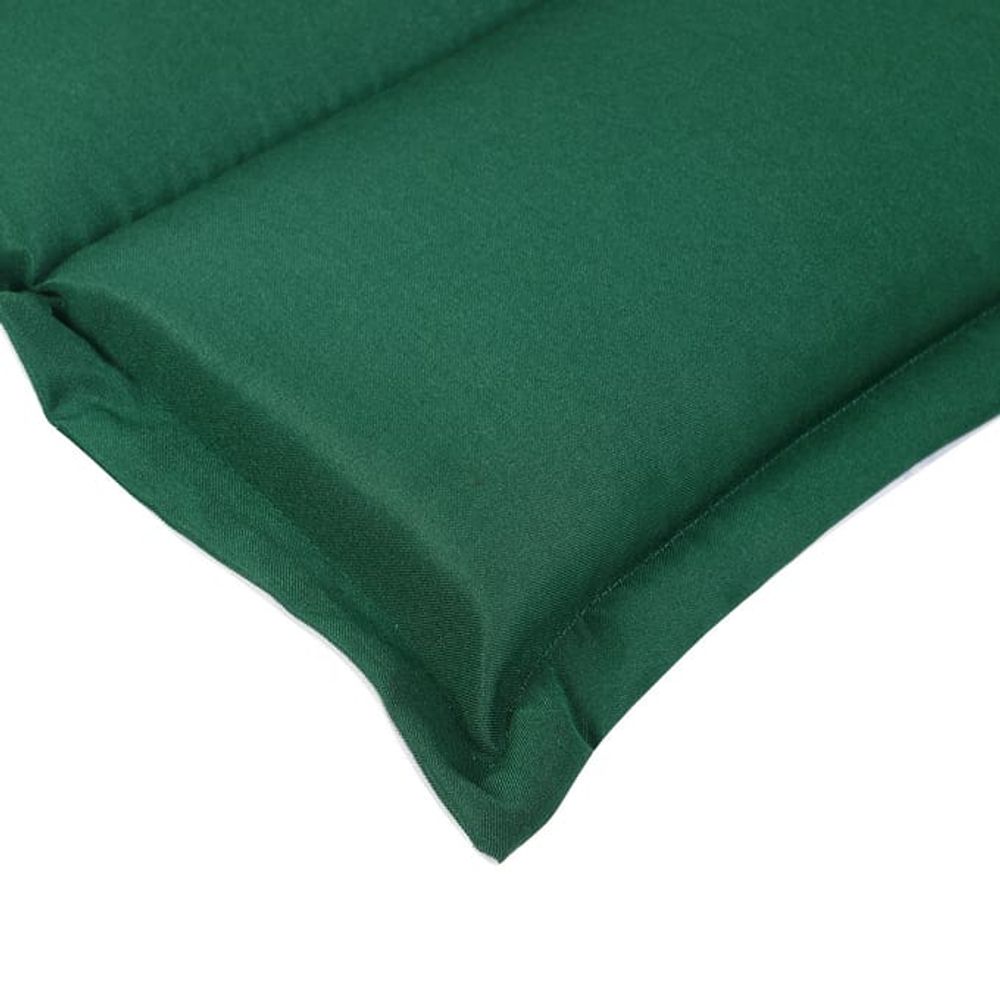Stolputer Vendbare 6 stk Vanamo 120x45x5cm - lys grå/grønn