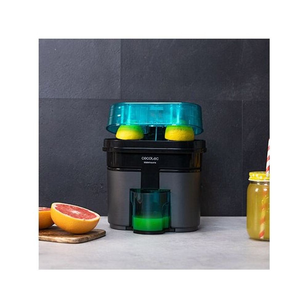 Dobbel elektrisk juice presse 500ml