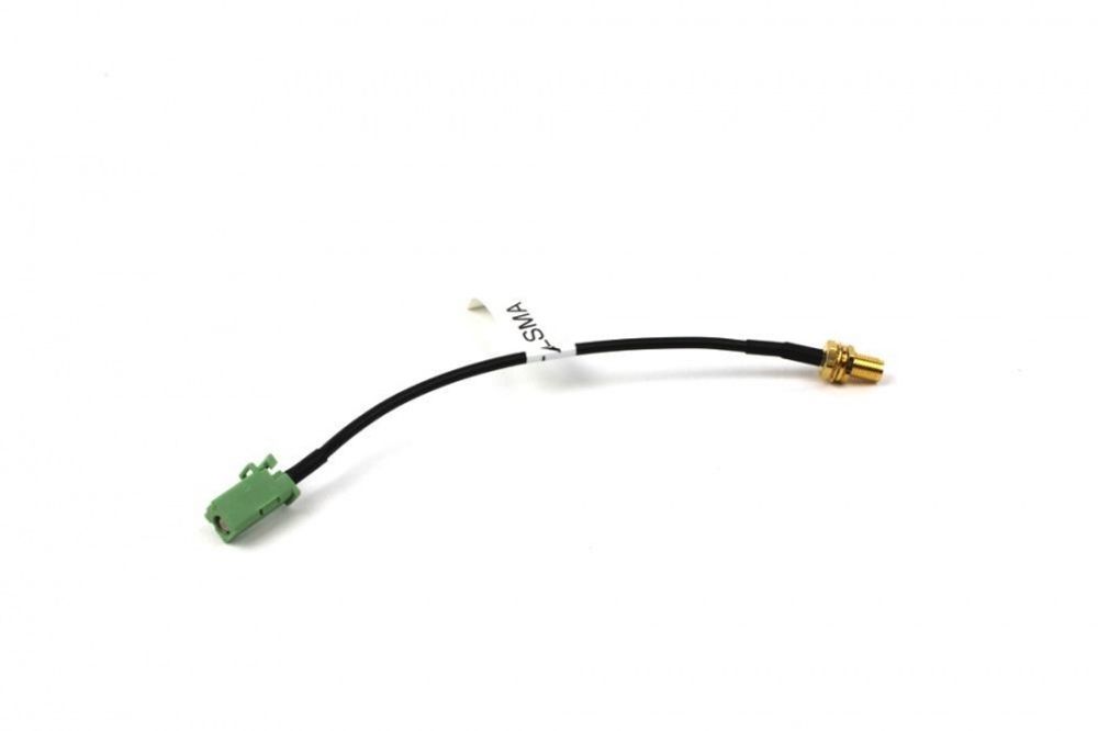 SMA - GPS antenneovergang SMA (m) <-> HRS-F (m)