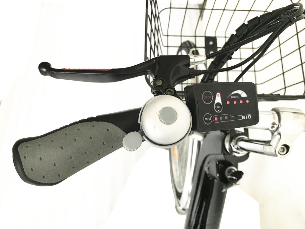 UTSTILLING - Elektrisk sykkel 250W 26